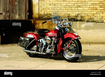 Harley Davidson